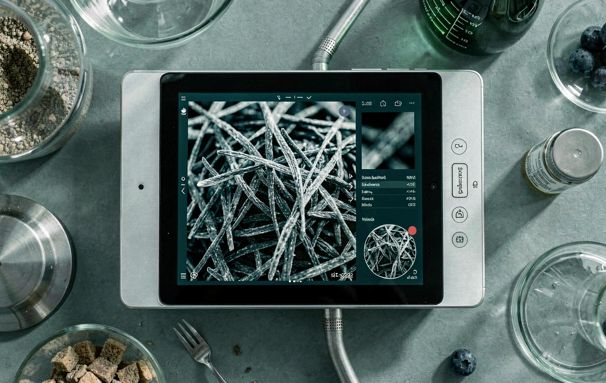 Análise Microscópica