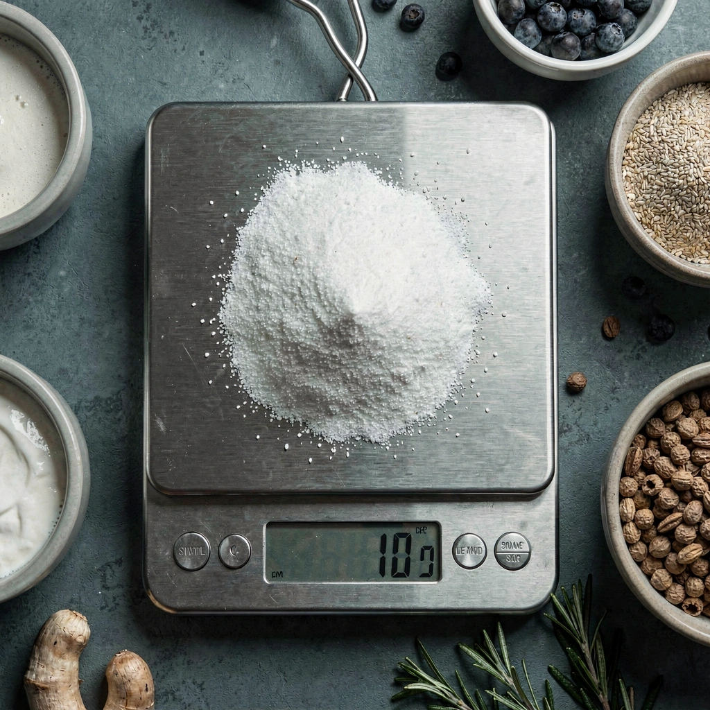 Precisão Nutricional