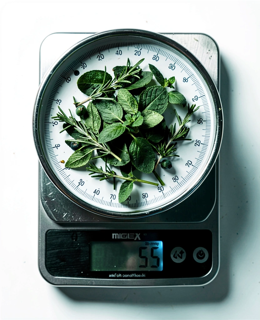 Precisão de Pesagem